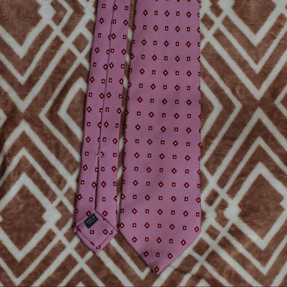 Gianluca ISAIA Silk Tie